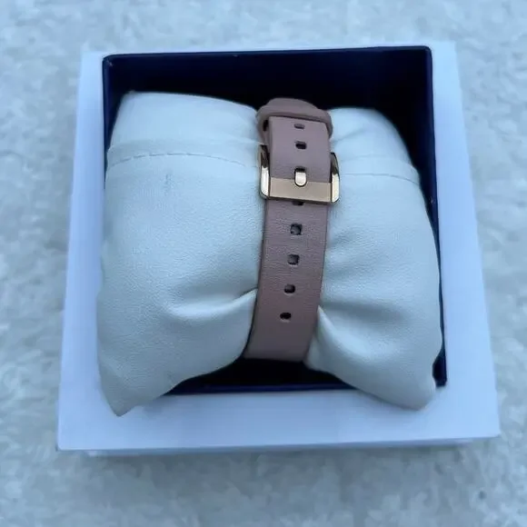 Movado BOLD Light Pink/Gold Colored Watch